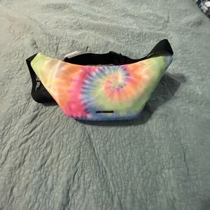 Tie dye Fanny pack